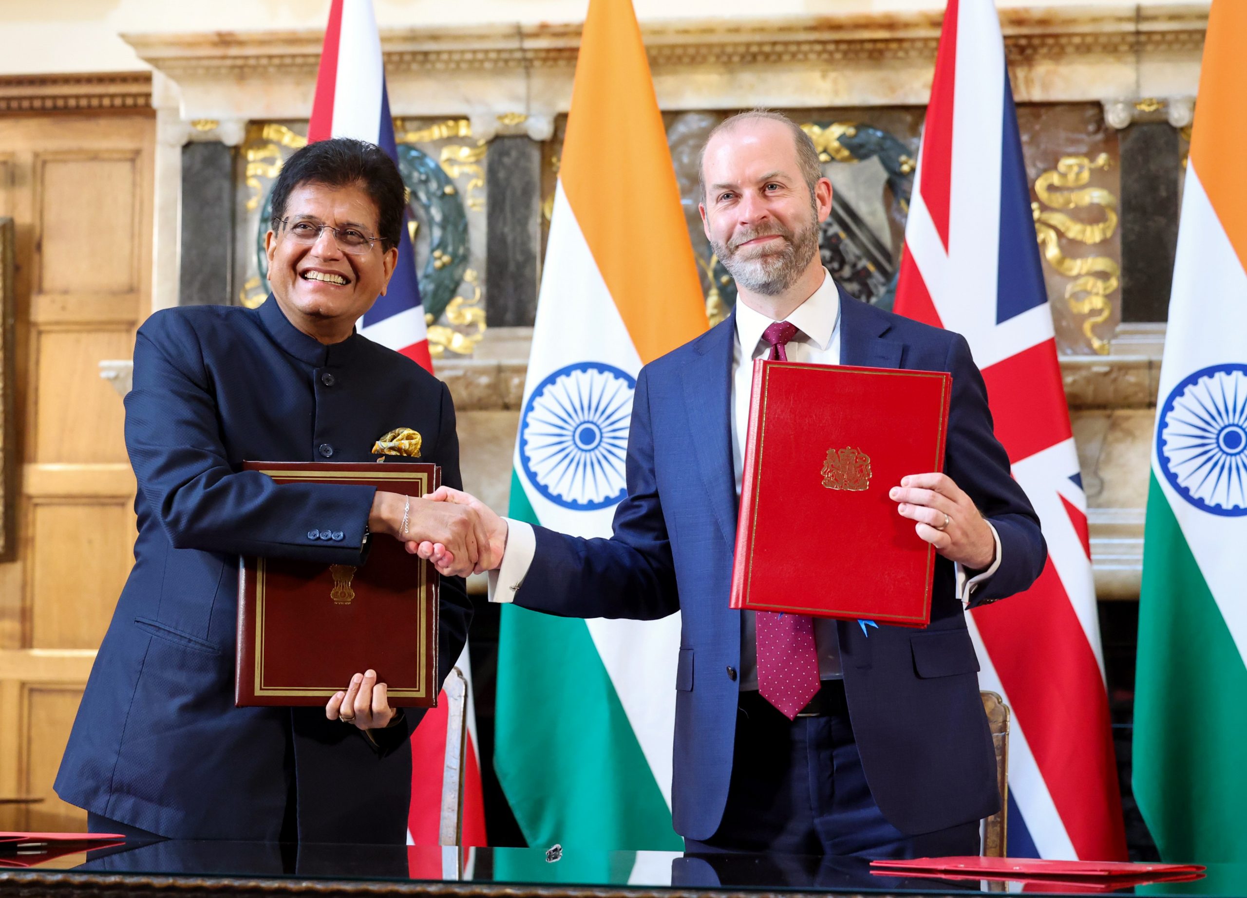 India-UK CETA Enters into Force