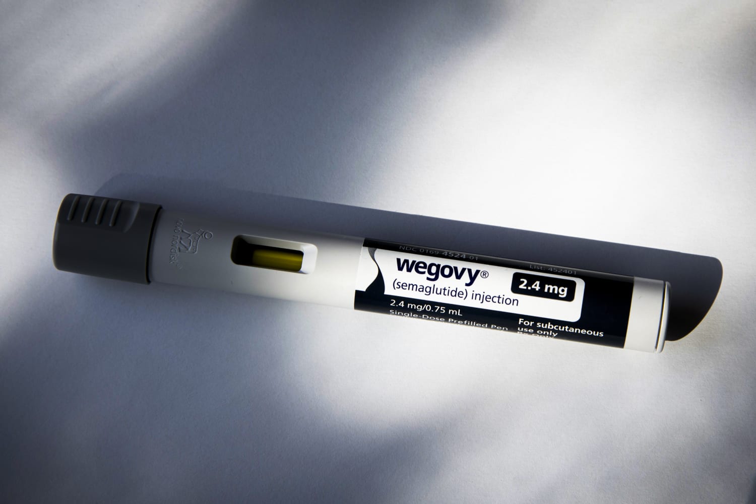 India’s Fatty Liver Disease Burden: Wegovy Approval Targets MASH With F2–F3 Fibrosis
