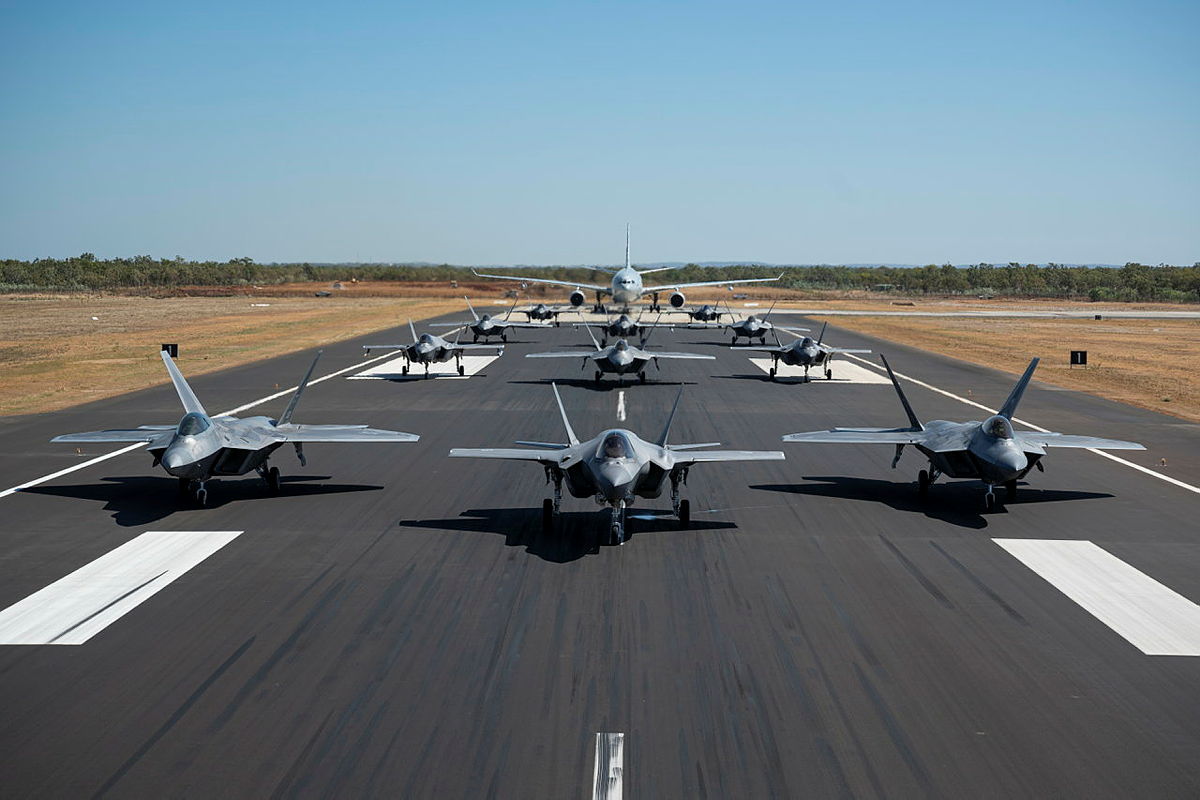 Indian Air Force to Join RAAF Exercise Pitch Black 2026