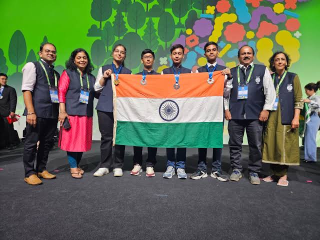 37th International Biology Olympiad 2026