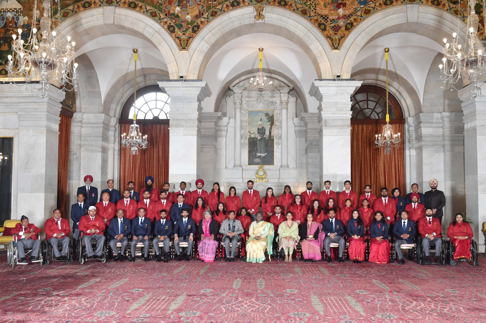 Tenzing Norgay National Adventure Award