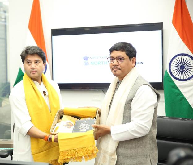 Mission Golden Spice Launched in Meghalaya for GI-Tagged Lakadong Turmeric