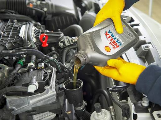 Borophene–Castor Oil Green Lubricants