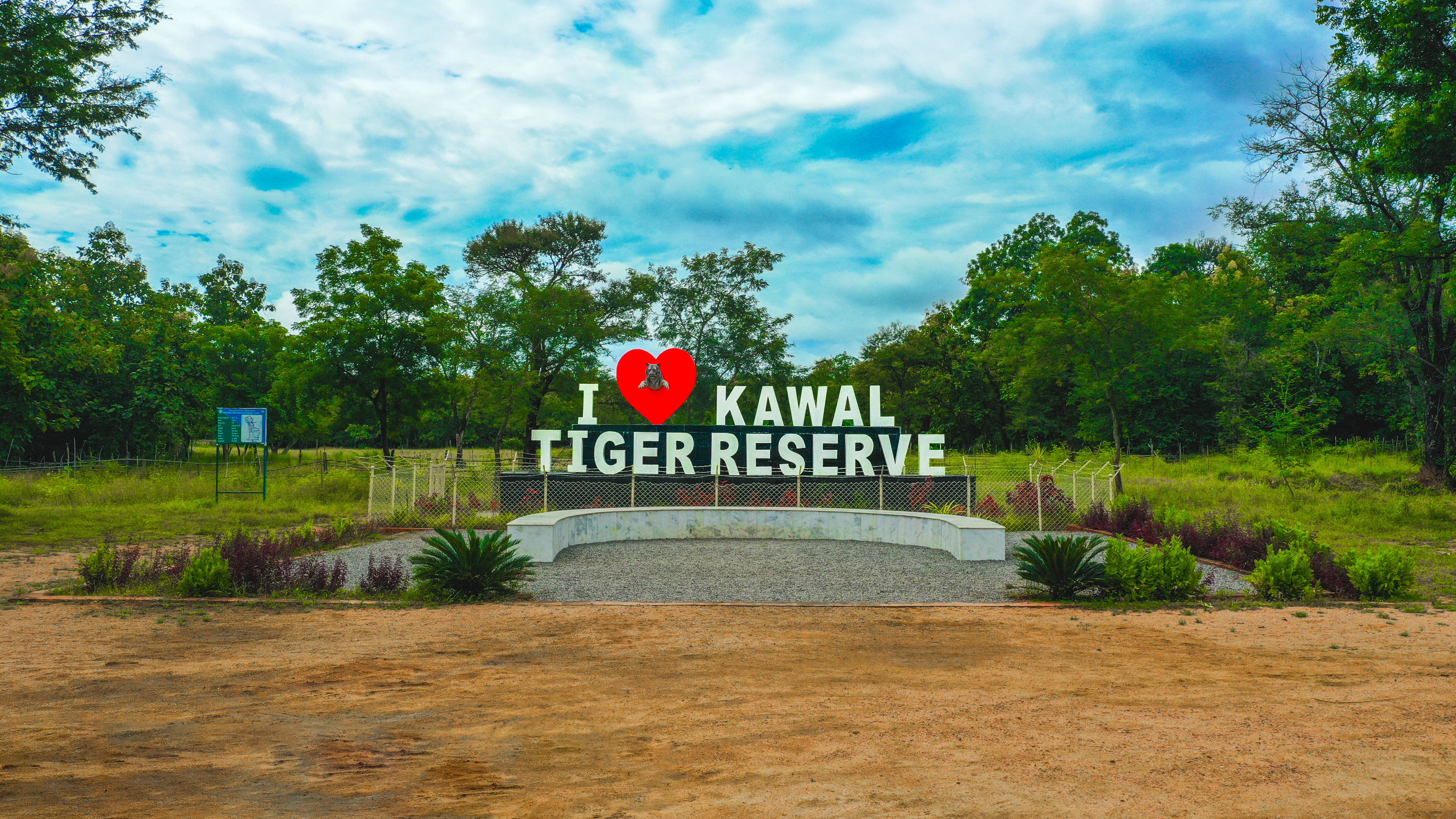 Telangana’s Kawal Tiger Reserve a Priority Recipient Site for Recovery