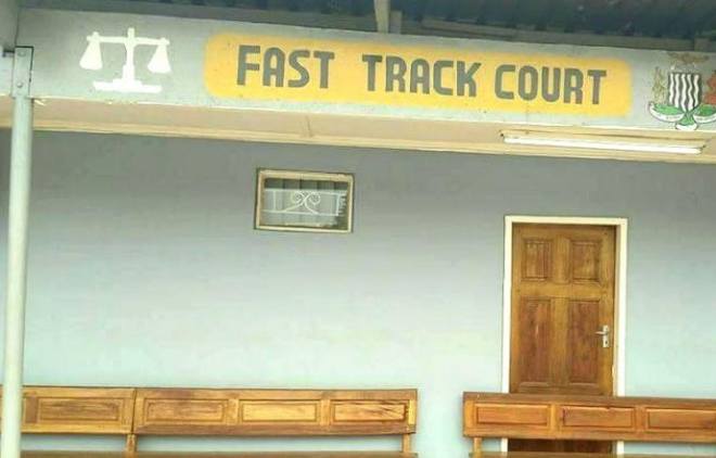 Fast-Track Courts in India