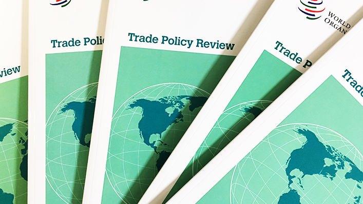 India’s 8th WTO Trade Policy Review in Geneva