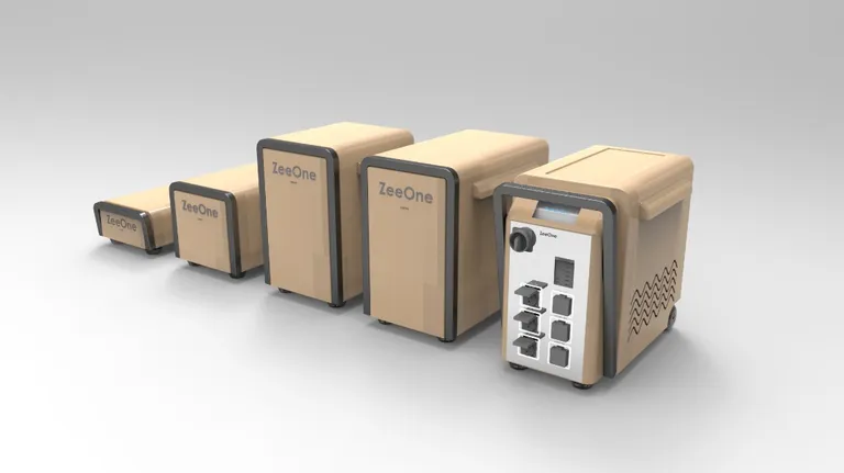 Zinc-Air Battery Chemistry Explained