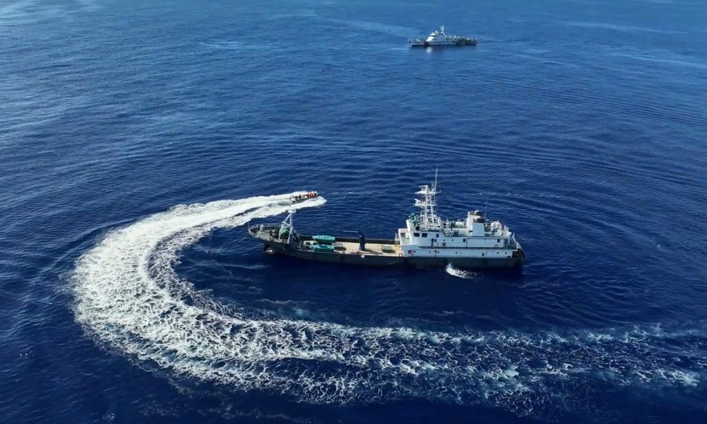 South China Sea Disputes: China Issues Enforcement Measures for Huangyan Dao
