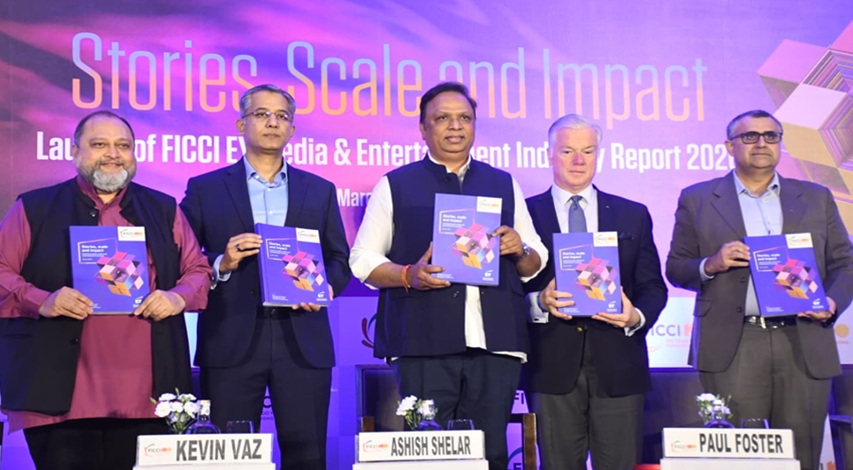 FICCI-EY “Cities as Growth Engines” Report on India’s $30 trillion economy by 2047