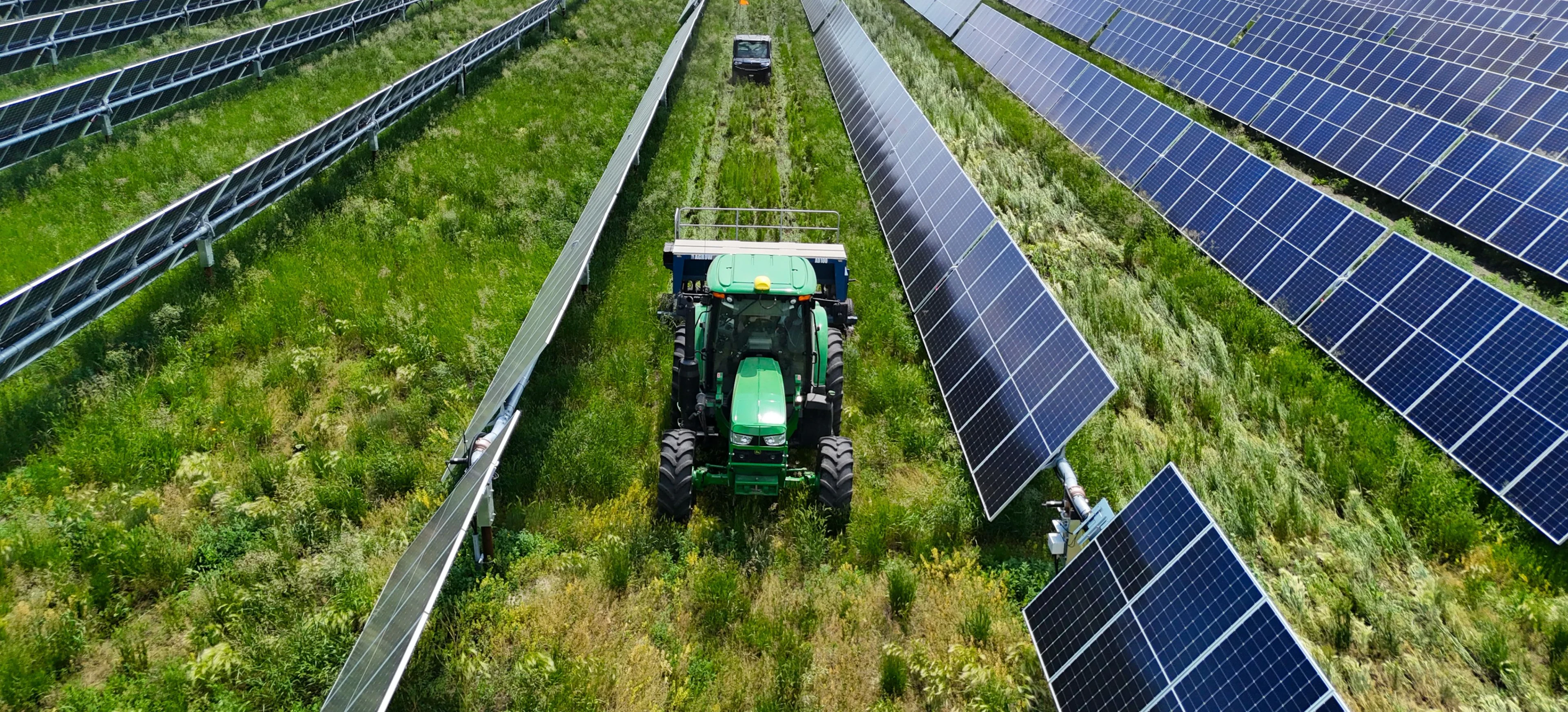 Agrivoltaics and Food Security: Meeting Rising Energy Demand