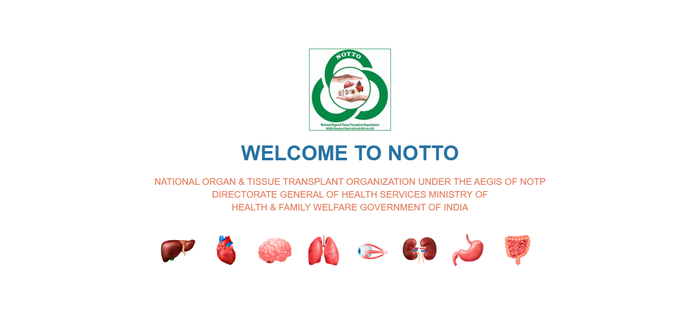 NOTTO Launches Real-Time National Organ Transplant Portal and Mobile App