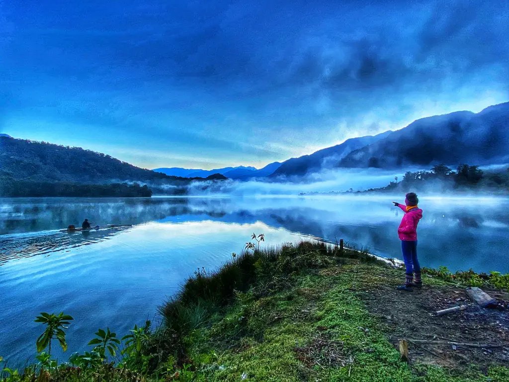Glaw Lake in Arunachal Pradesh declared India’s 101st Ramsar Site