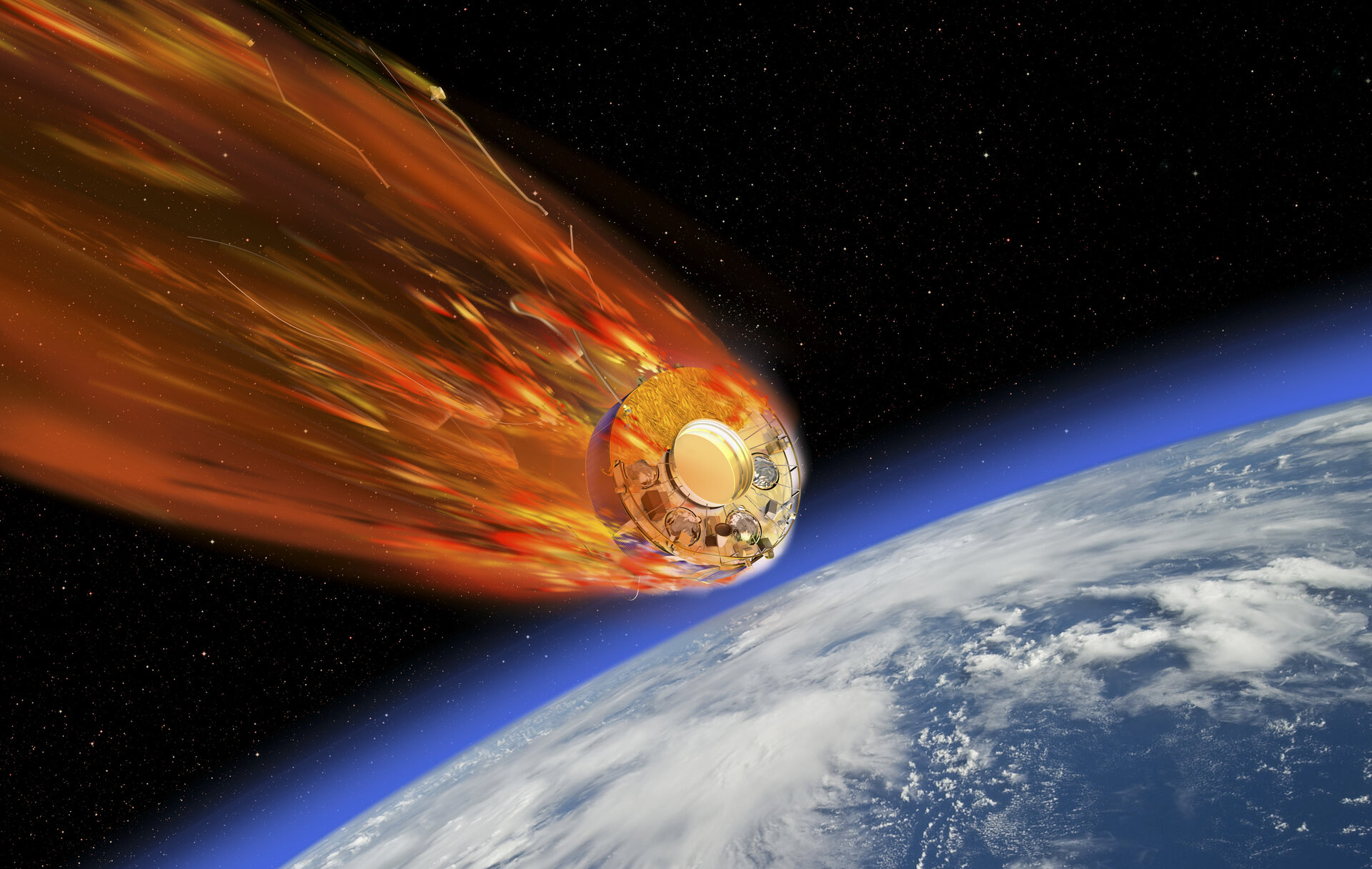 IN-SPACe Issues Authorisation Guidelines for Planned Re-entry of Space Objects