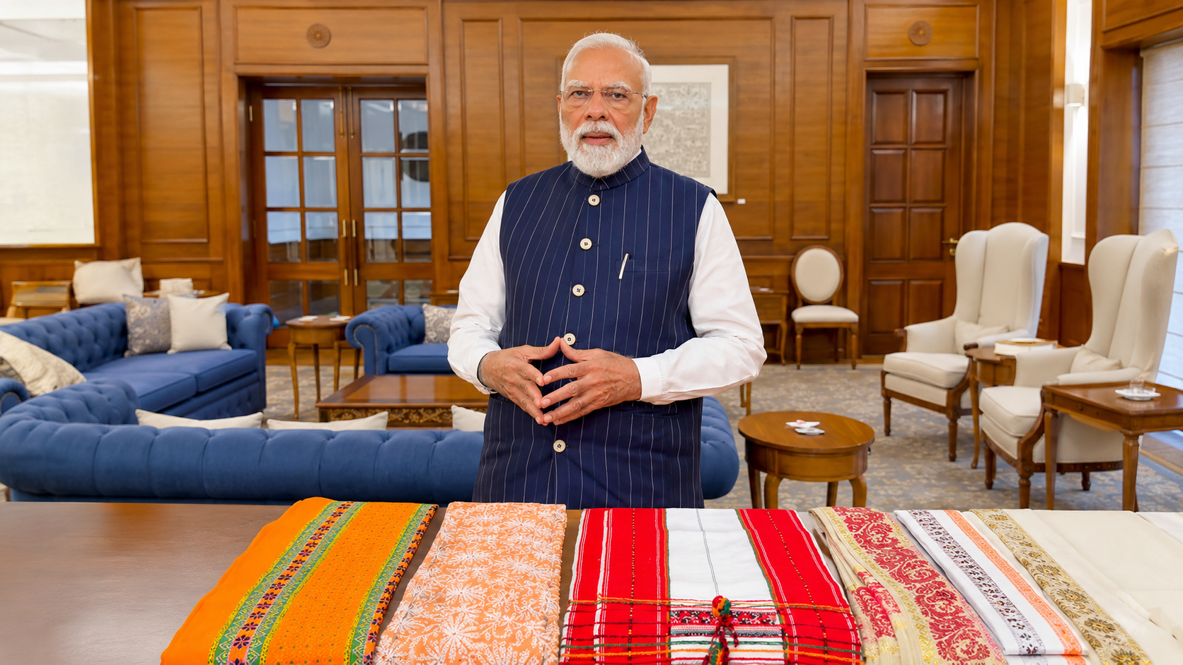 12th National Handloom Day