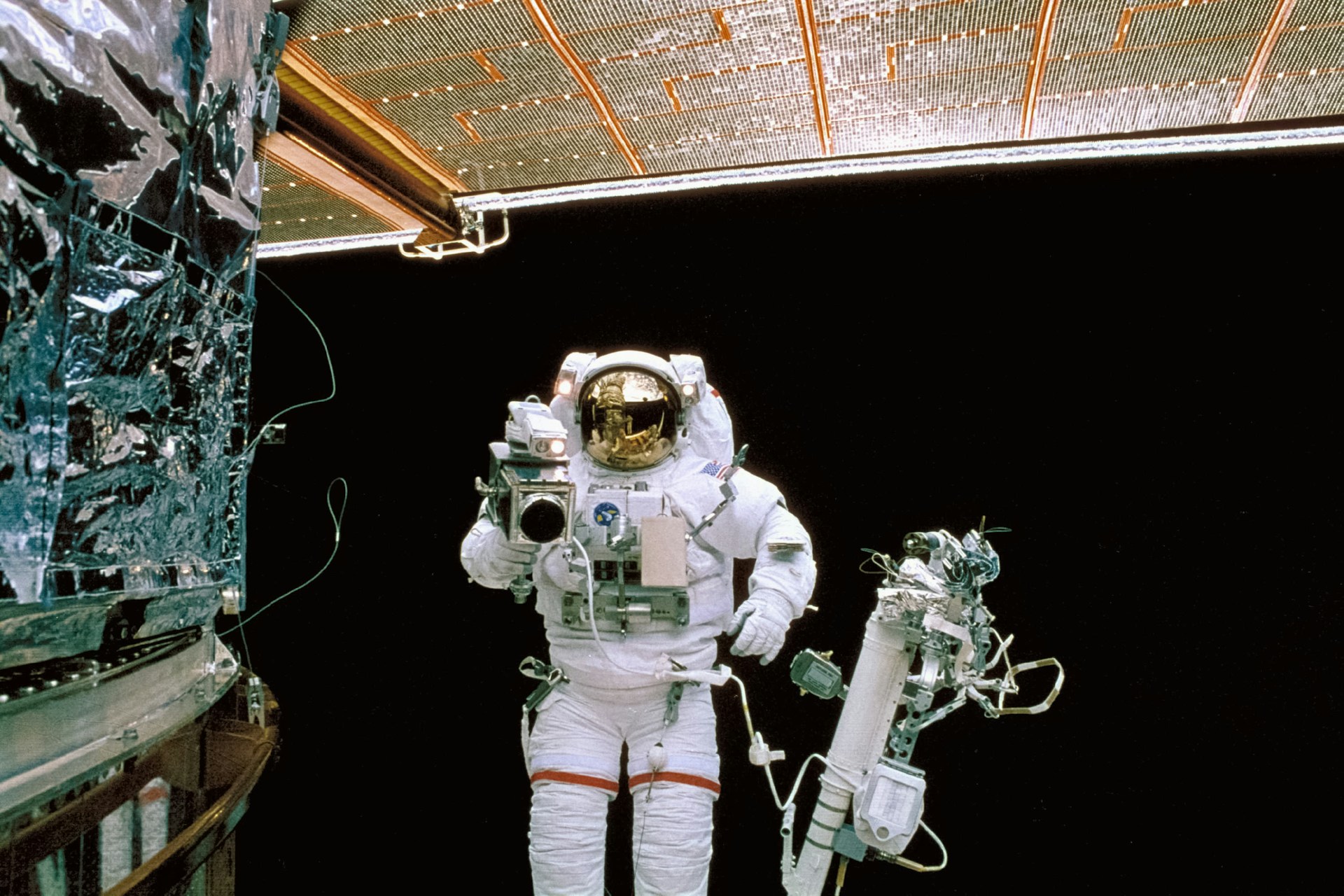 NASA astronaut Anil Menon completes maiden ISS spacewalk