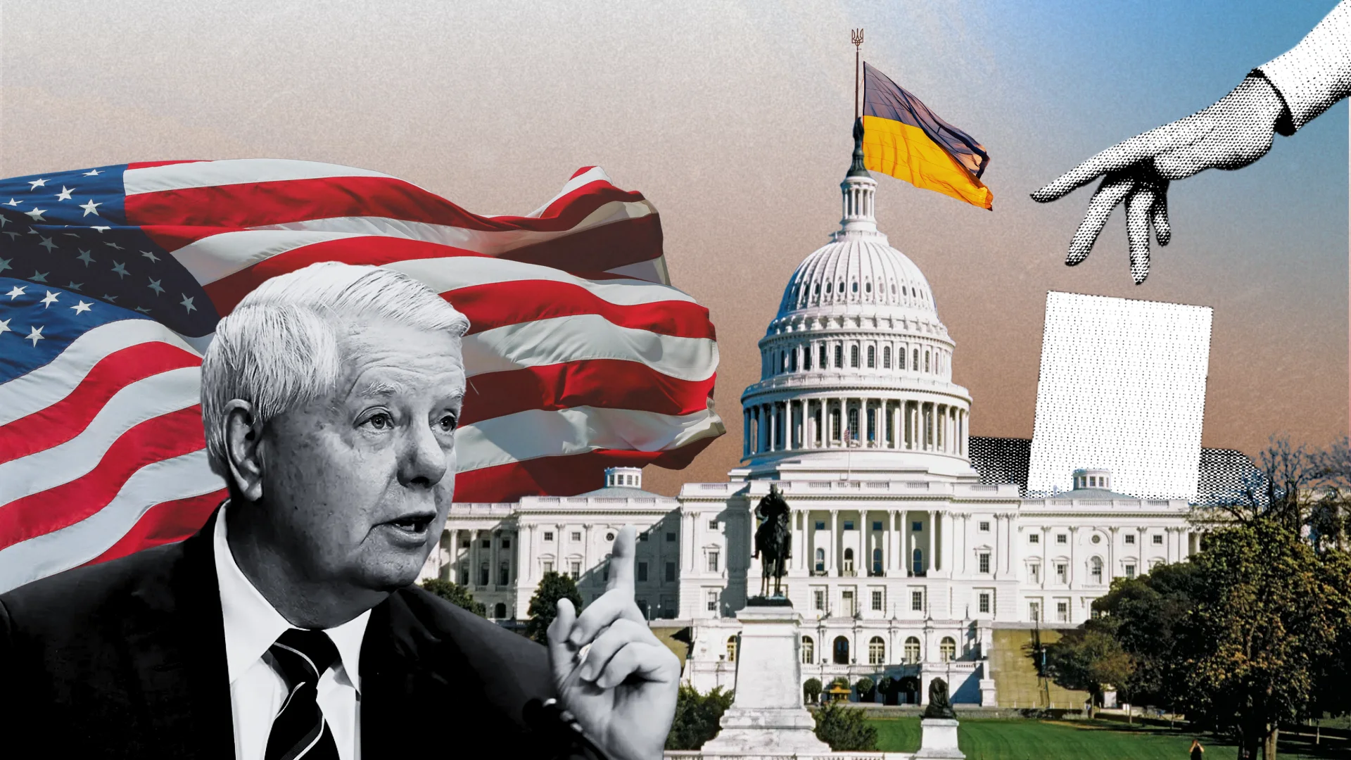 US Senate Passes Lindsey O. Graham Sanctioning Russia and Iran Act, 2026