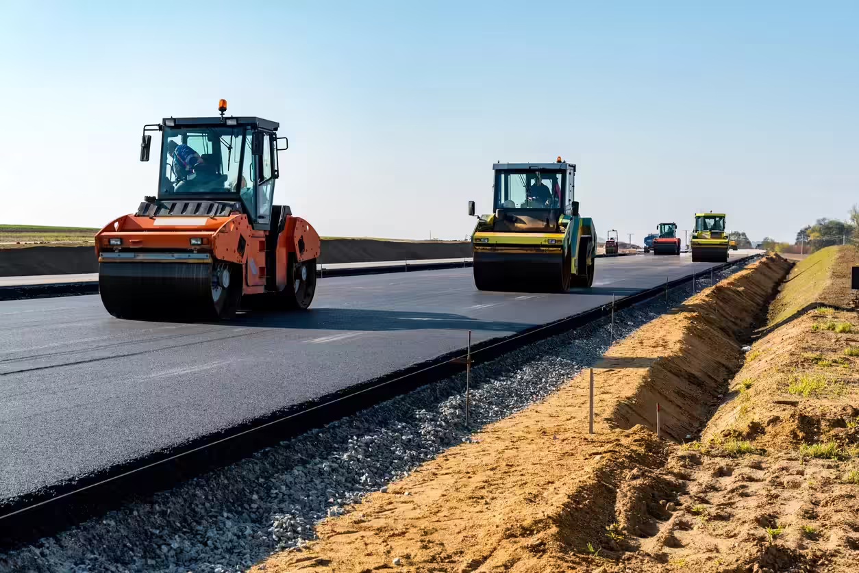 CSIR-CRRI Demonstrates MSS+ Road Surfacing Technology