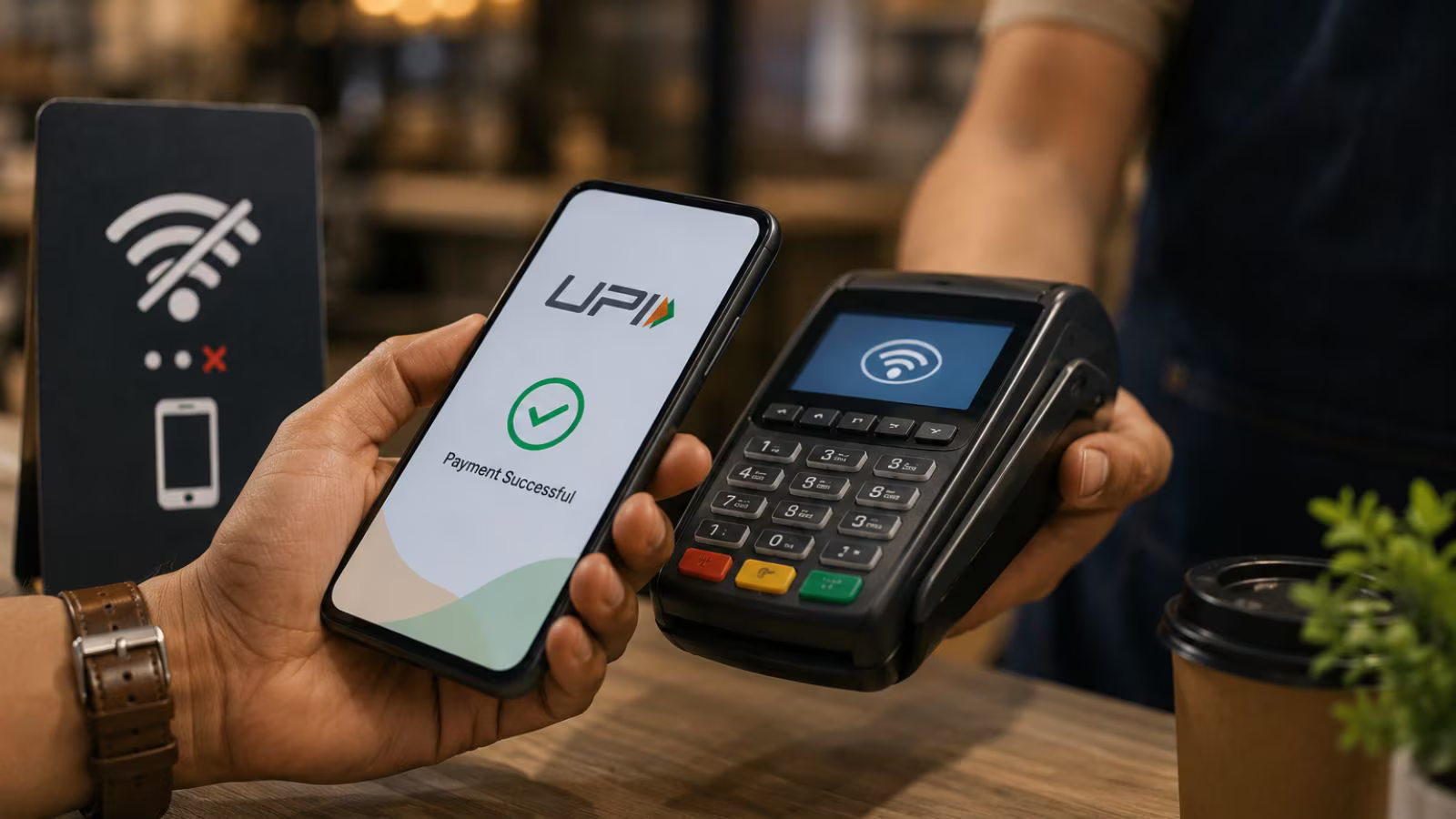 Government plans nominal MDR on select UPI merchant payments