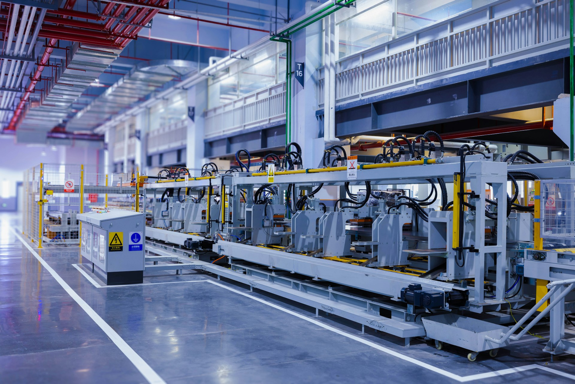 NITI Aayog-CRISIL Report Shortlists Manufacturing Priority Sectors