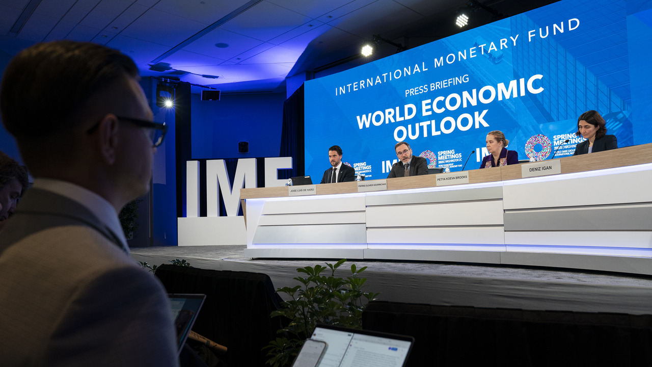 IMF World Economic Outlook Lists Highest Debt-to-GDP Ratios for 2026