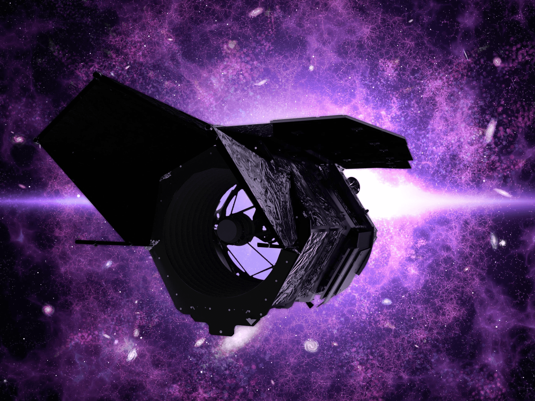 NASA’s Nancy Grace Roman Space Telescope