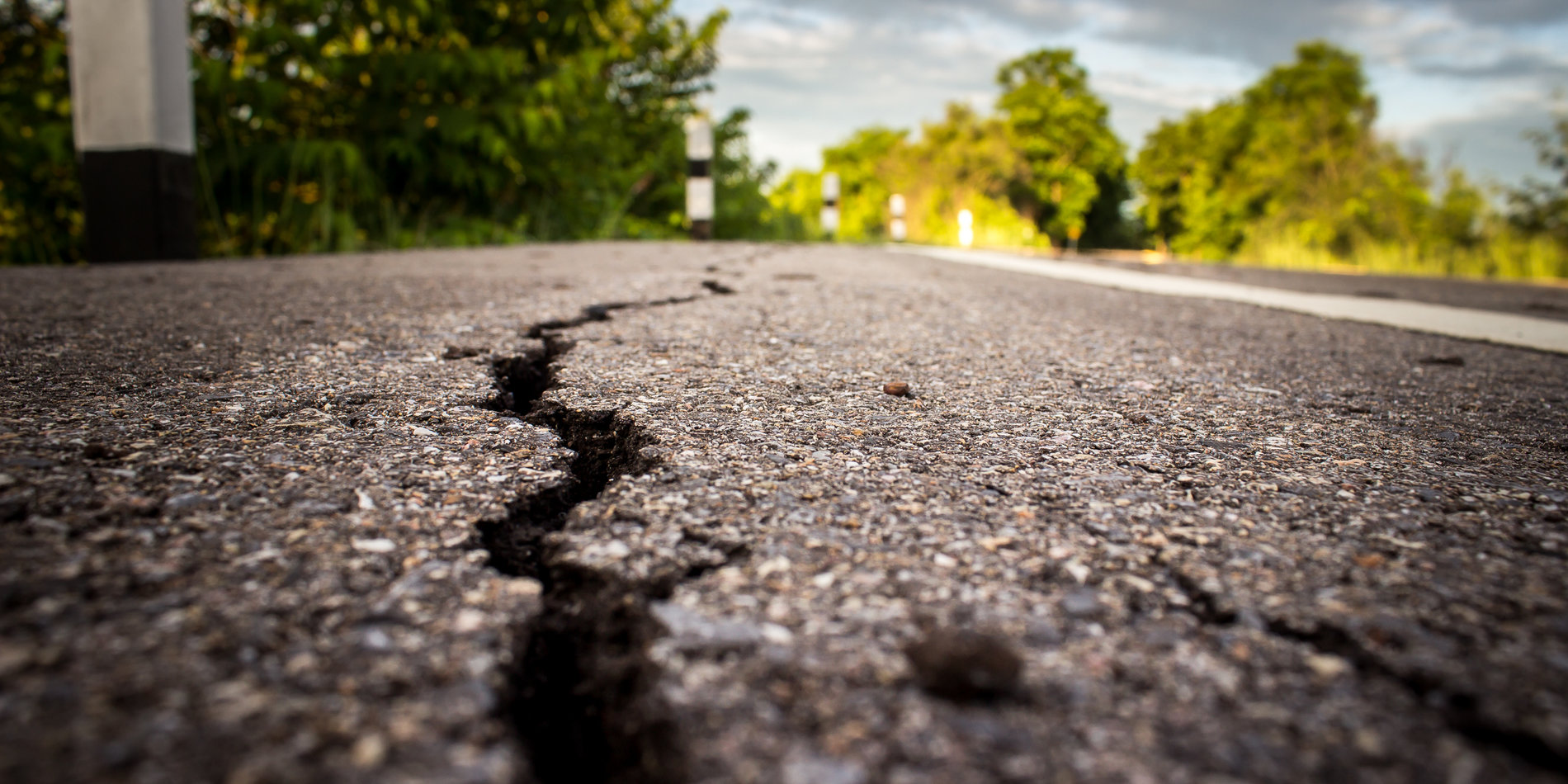 Maharashtra Reports Earthquake Swarm
