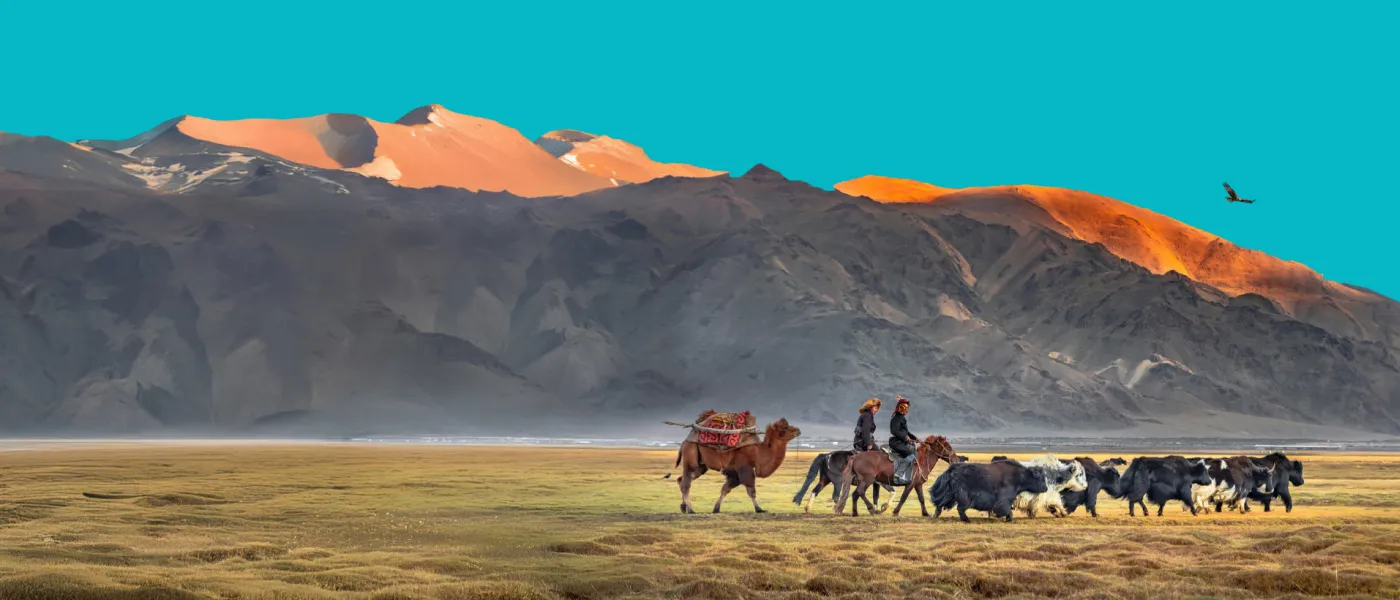 UNCCD COP17 Opens in Ulaanbaatar, Mongolia