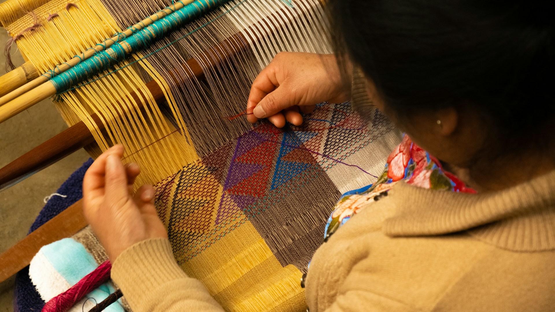 Meghalaya Inaugurates Centre of Excellence for Eri Silk Weaving