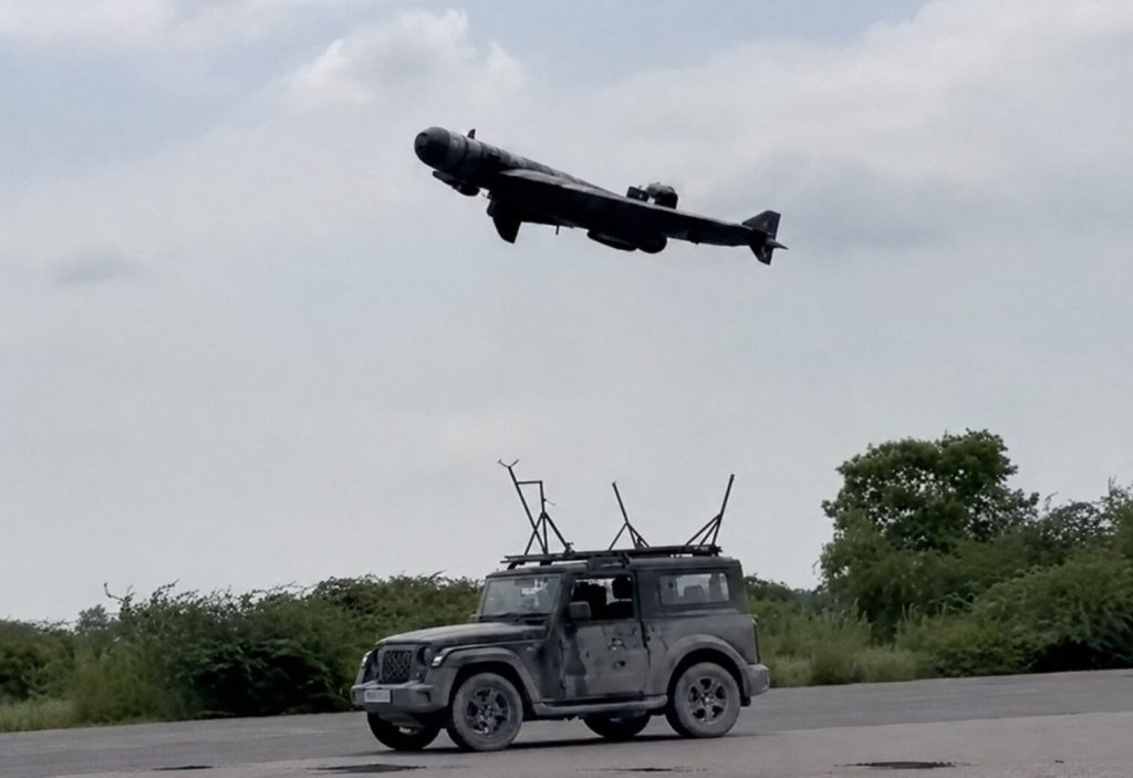 Kawa UAV’s Divyastra Mk3 Conducts Maiden Flight Test
