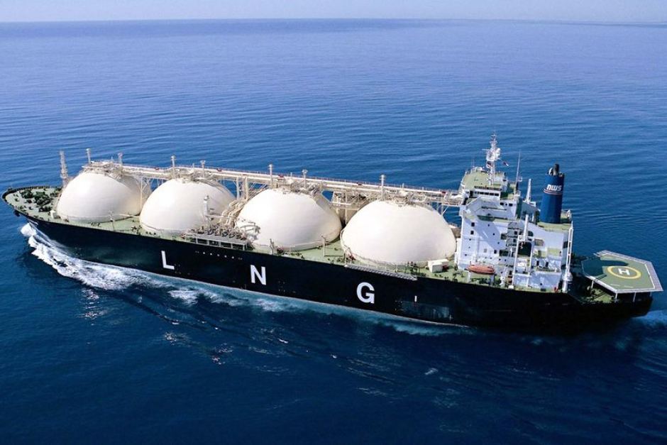 Global Gas Report 2026