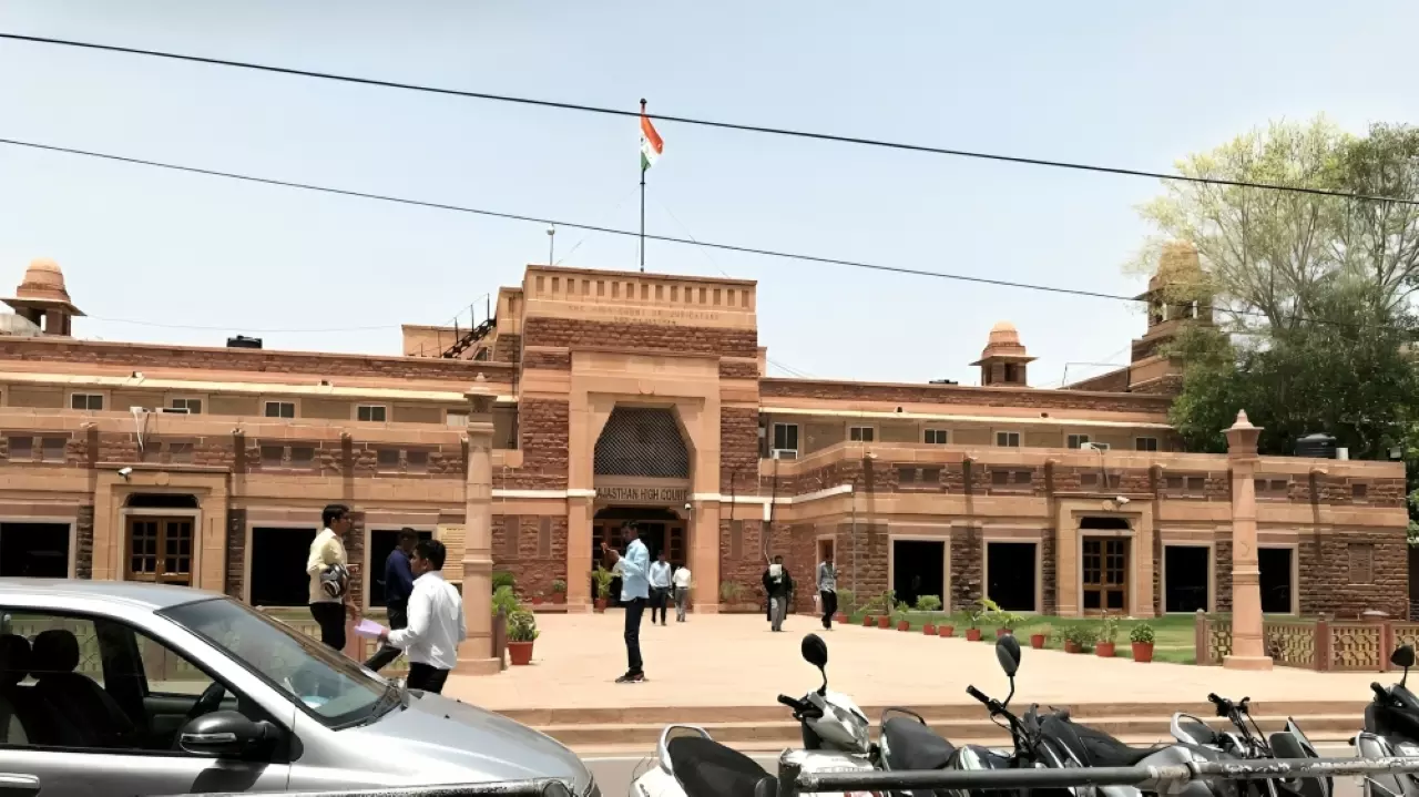 Rajasthan High Court Acting Chief Justice’s judge recommendations