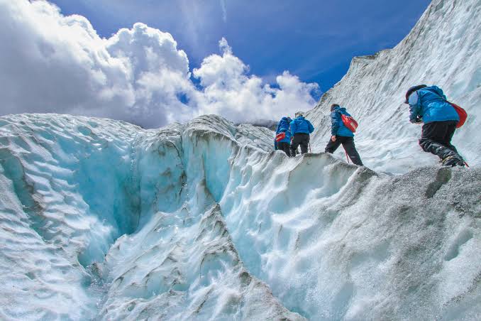 Nature study maps 219 hanging glaciers in Uttarakhand