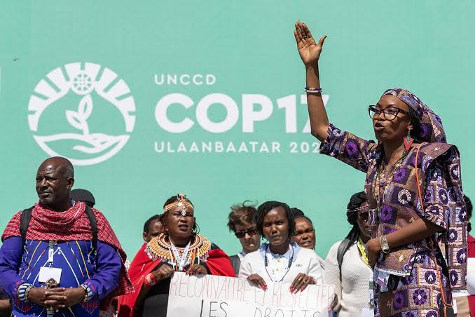 UNCCD COP17 Ends Without Consensus on Global Drought Framework