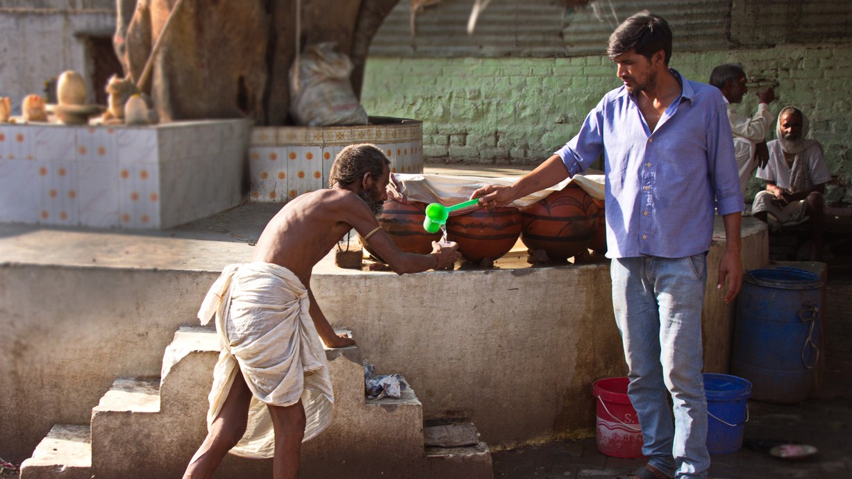 Article 17 Test for Caste-Based Purity Rituals