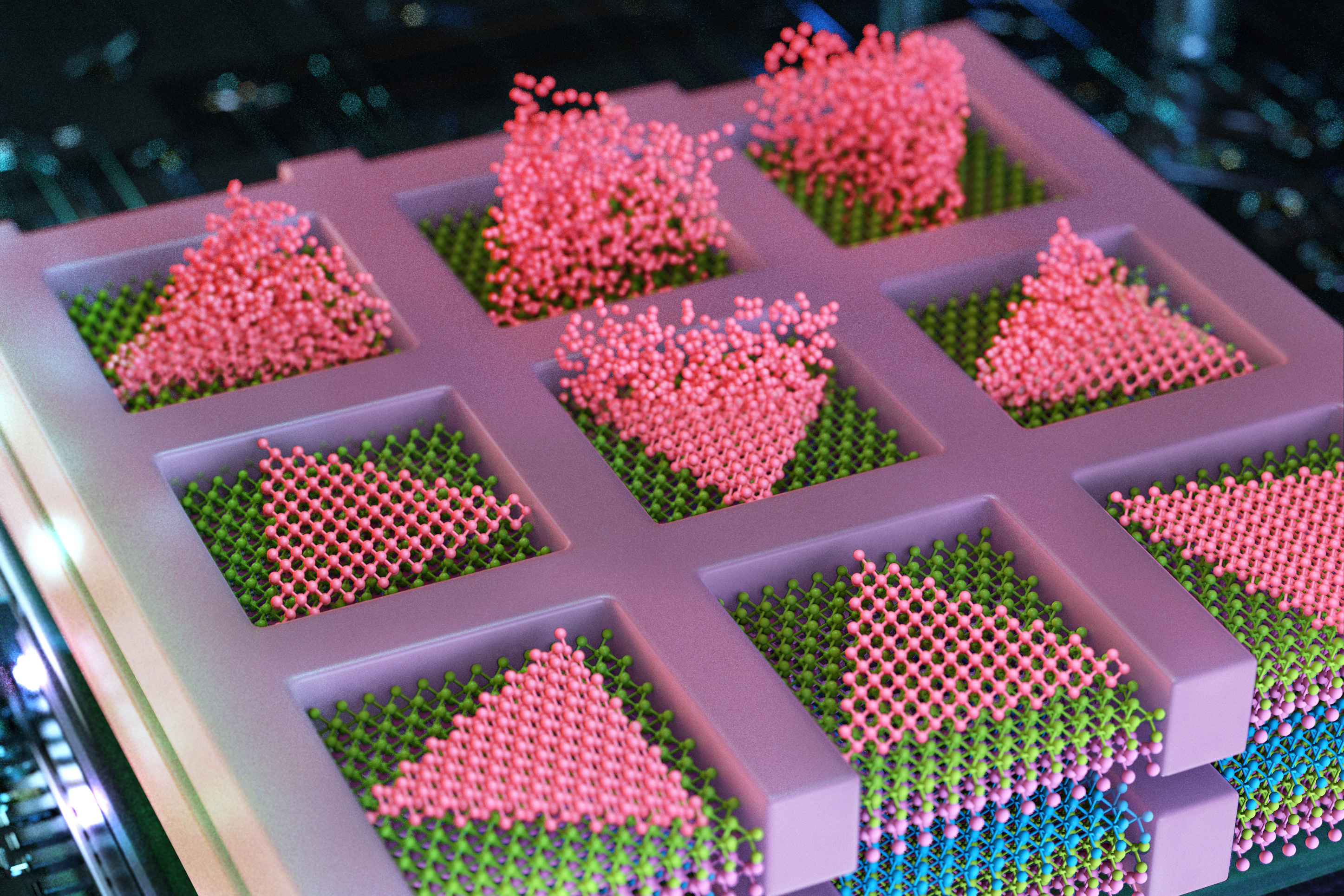 JNCASR-IISc-University of Sydney report modified ScN with record Seebeck voltage