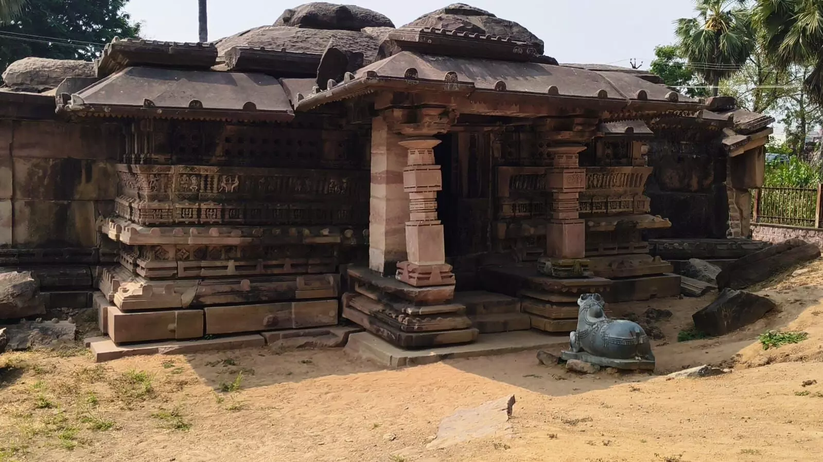 ASI Notifies Gollala Gudi Temple as Monument of National Importance