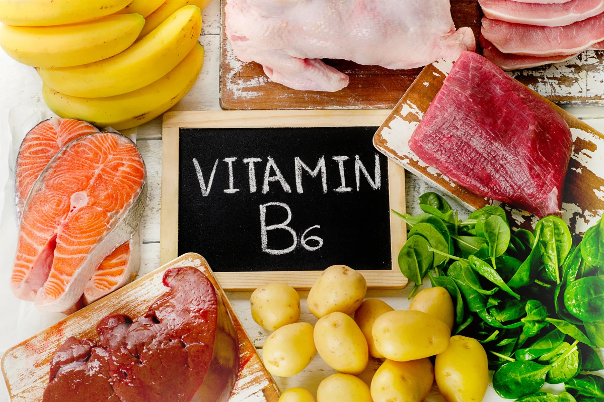 America’s Poison Centers Report 40% Rise in Vitamin B6 Poisoning Cases