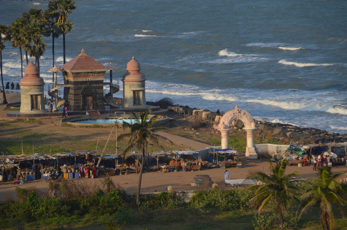 Tamil Nadu Begins Underwater Exploration off Poompuhar Coast