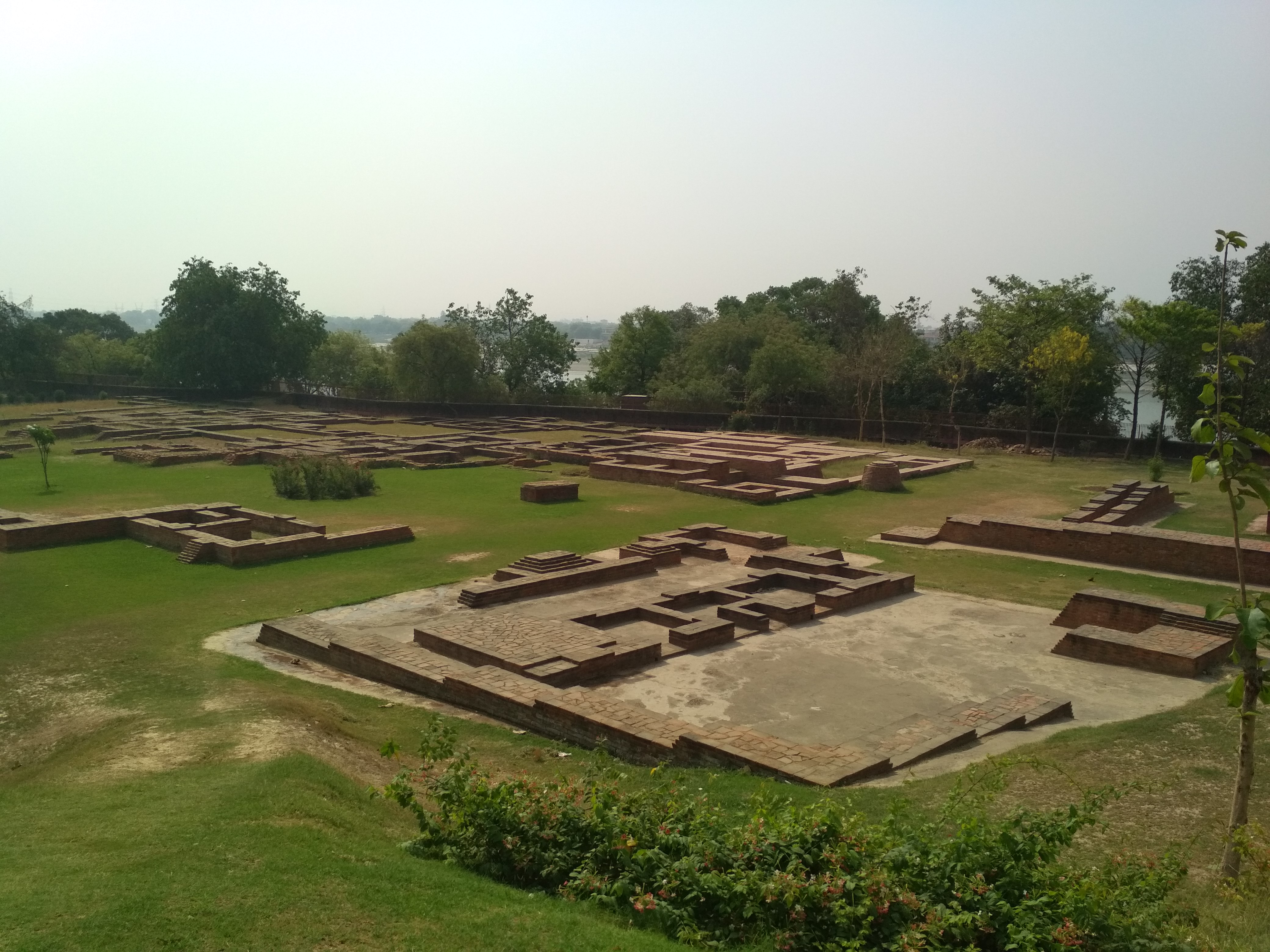 10,000 Artefacts from Rajghat Excavations in Varanasi