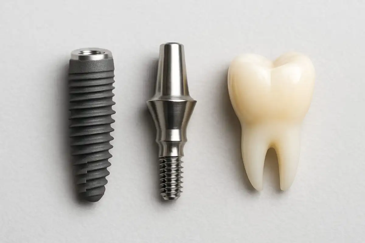 ARCI Develops Bi-Layered Single-Piece Dental Implant