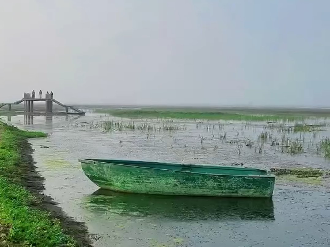 Bakhira Lake Sediment Study Reconstructs 25,000 Years of North India Climate