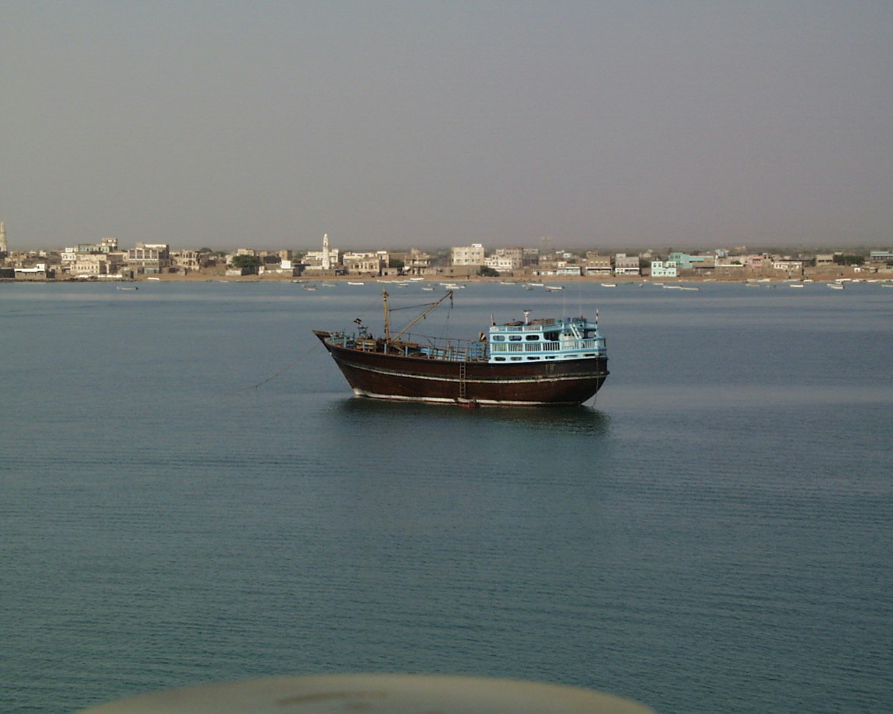Houthis Take Control of Mocha Port City on Yemen’s Red Sea Coast