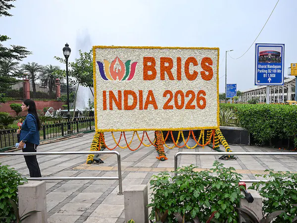 India Hosts 18th BRICS Summit in New Delhi as Group Marks 20 Years
