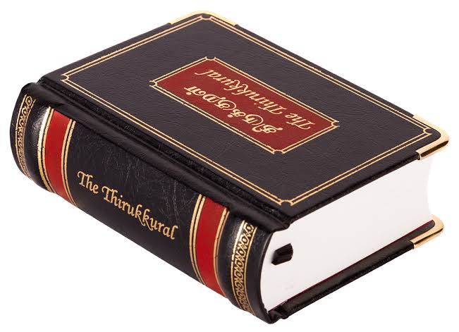 PM Gifts Russian President Translated Thirukkural