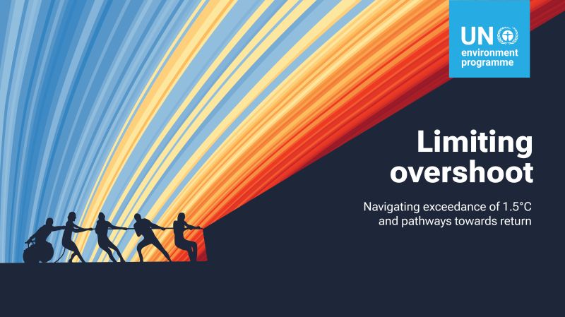 UNEP “Limiting Overshoot” Report