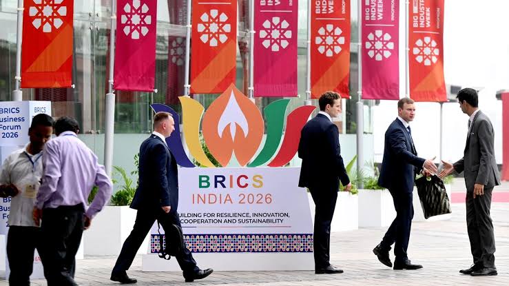India Hosts 18th BRICS Summit