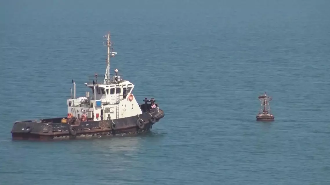 Yemen’s Houthi Rebels Capture Mayun Island in Bab el-Mandeb Strait