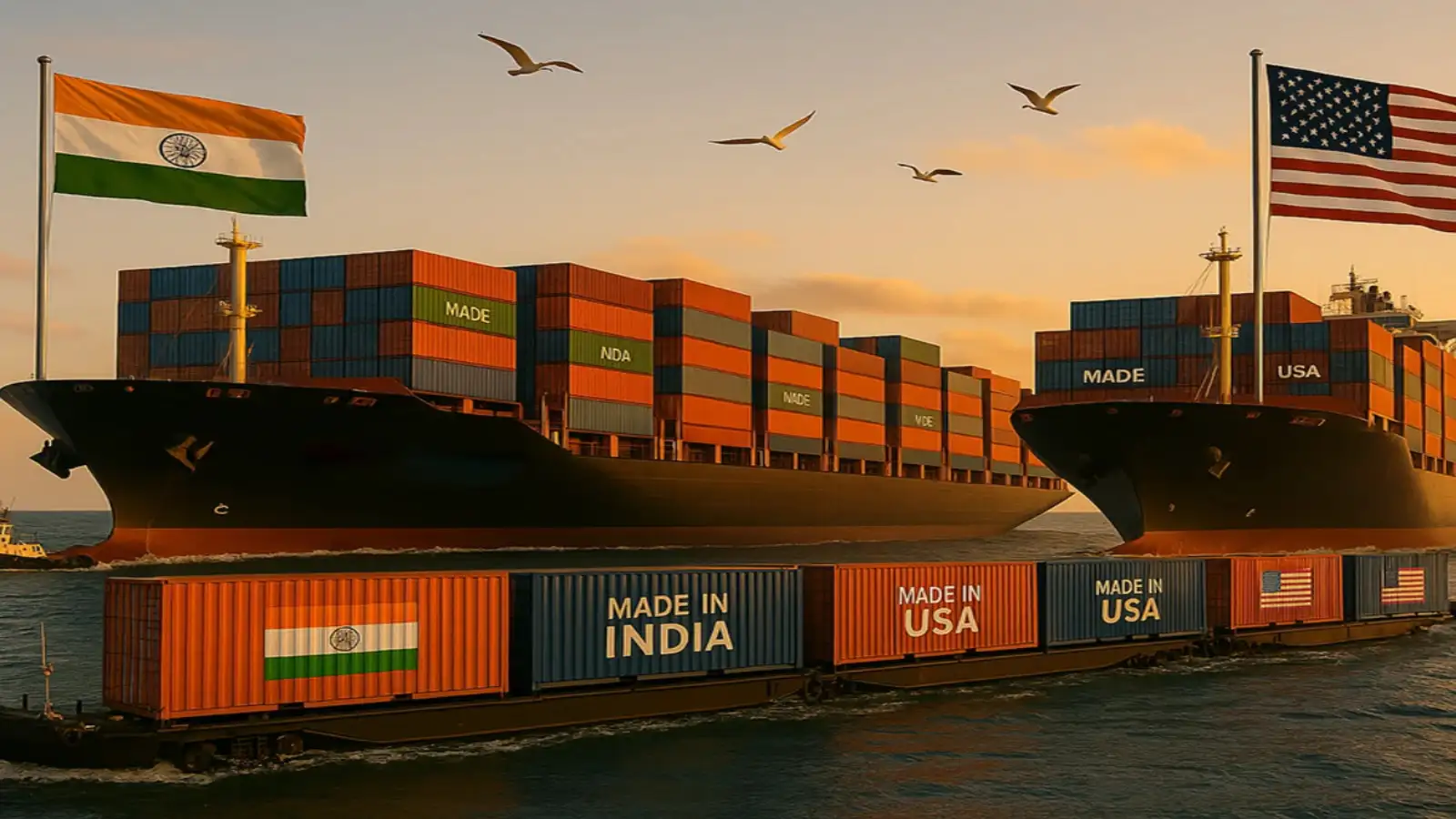 India Joins ATLAS Initiative for Nuclear-Powered Commercial Shipping Solutions