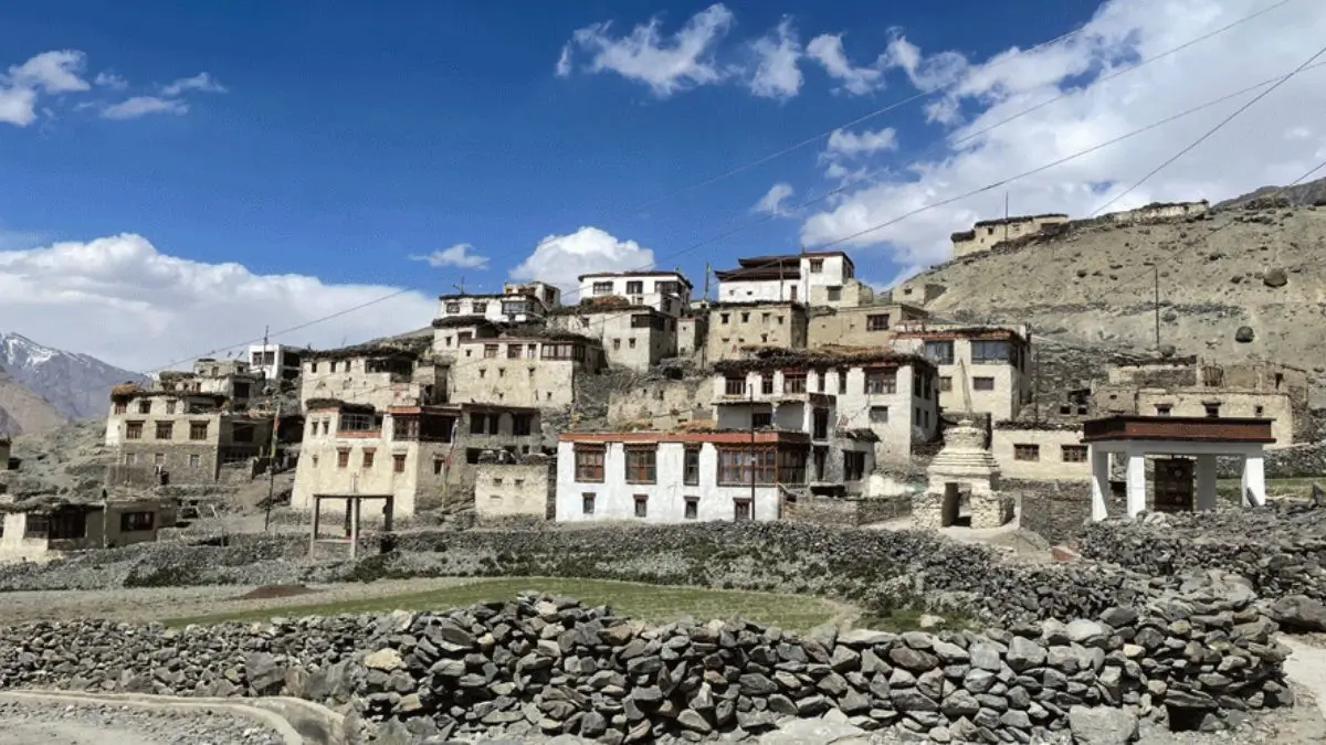 Ladakh LG Declares Kumik Village as Region’s First Heritage Village