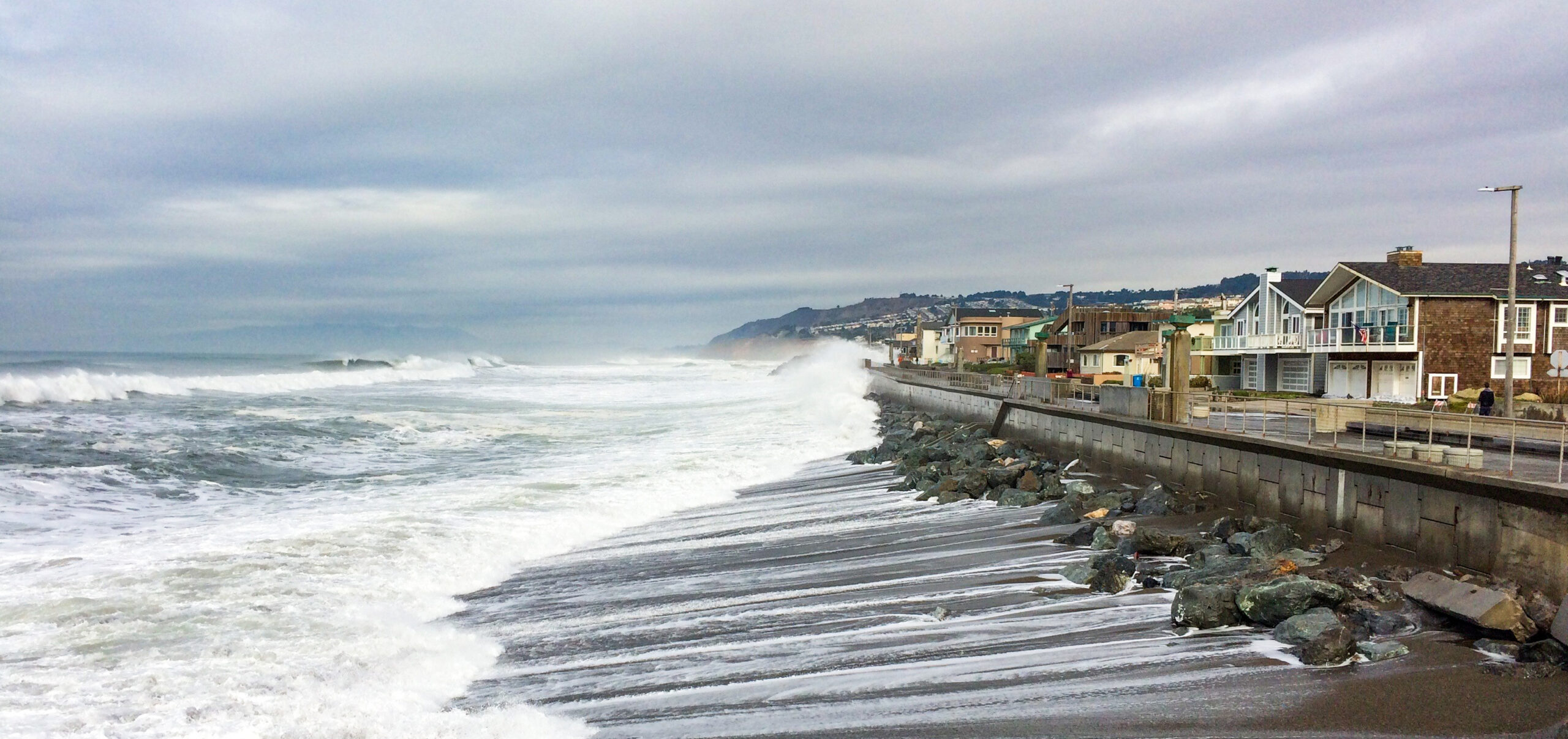UN Special Report flags record 5.9 mm/year sea-level rise in 2024
